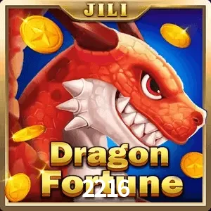 dragon fortune pescaria 2216
