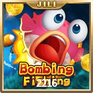 bombing fishing 2216